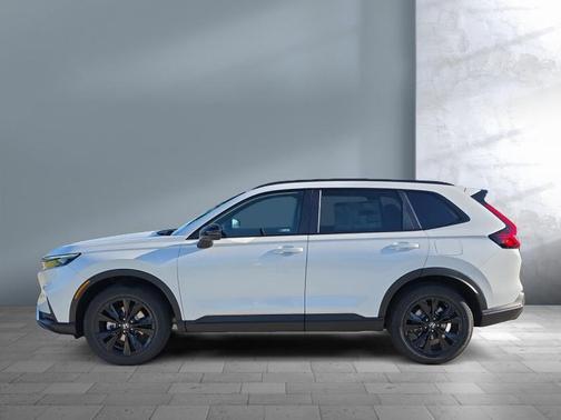 2026 Honda CR-V Hybrid Sport Touring AWD