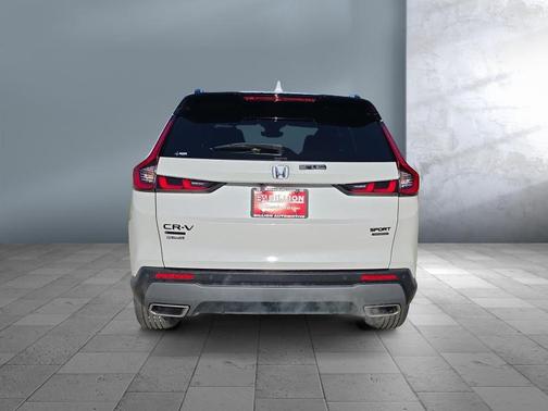 2026 Honda CR-V Hybrid Sport Touring AWD
