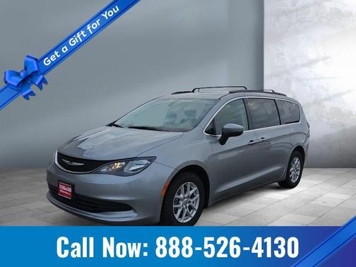2020 Chrysler Voyager LXI