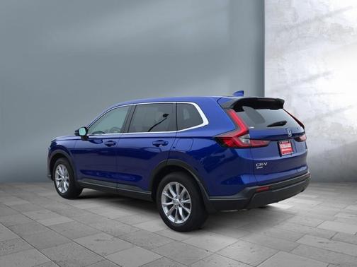 Blue 2023 Honda CR-V EX