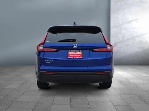 Blue 2023 Honda CR-V EX