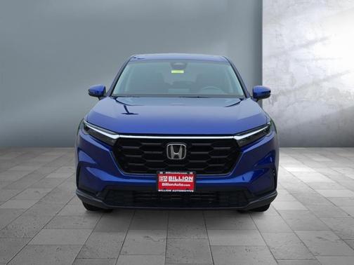 Blue 2023 Honda CR-V EX