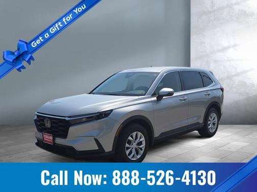 2024 Honda CR-V LX AWD