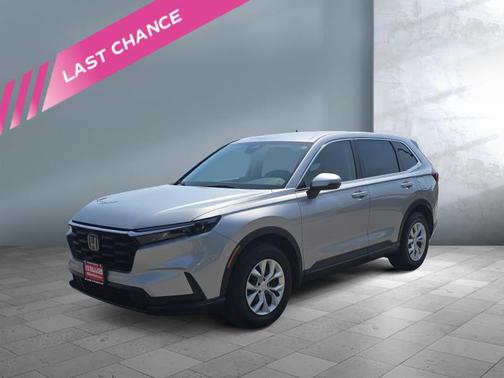 2024 Honda CR-V LX AWD