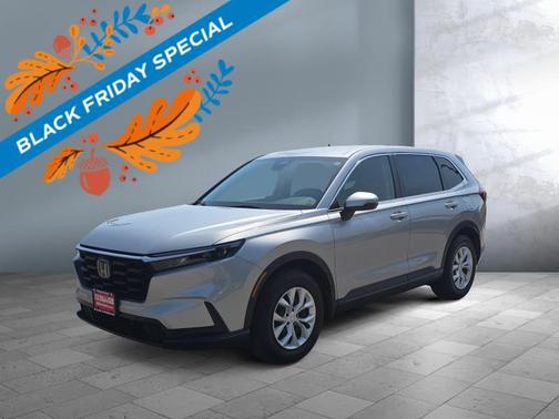 2024 Honda CR-V LX AWD