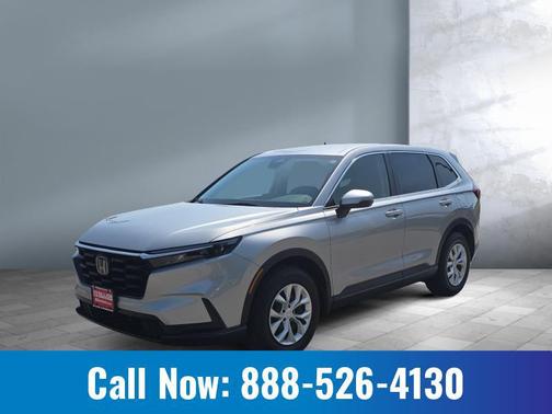 2024 Honda CR-V LX AWD