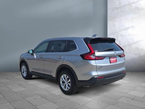 2024 Honda CR-V LX AWD