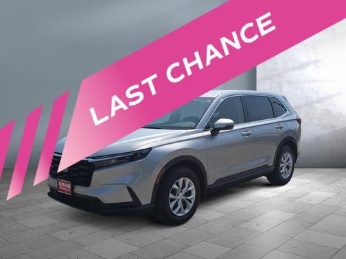 2024 Honda CR-V LX AWD