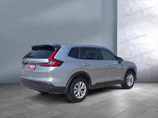 2024 Honda CR-V LX AWD