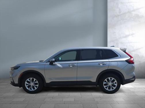 2024 Honda CR-V LX AWD