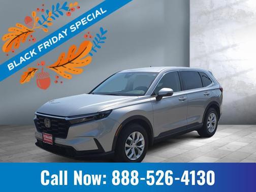 2024 Honda CR-V LX AWD