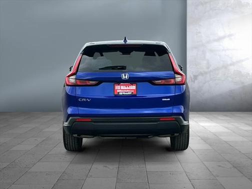 2024 Honda CR-V EX-L AWD