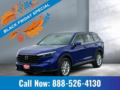 2024 Honda CR-V EX-L AWD