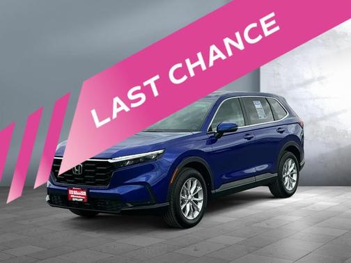 2024 Honda CR-V EX-L AWD