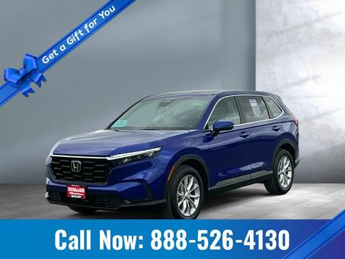 2024 Honda CR-V EX-L AWD