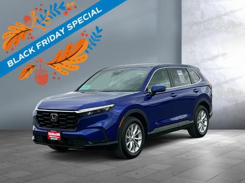 2024 Honda CR-V EX-L AWD