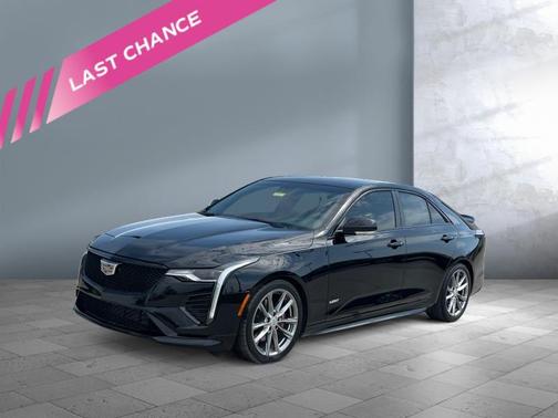 2024 Cadillac CT4-V V-Series