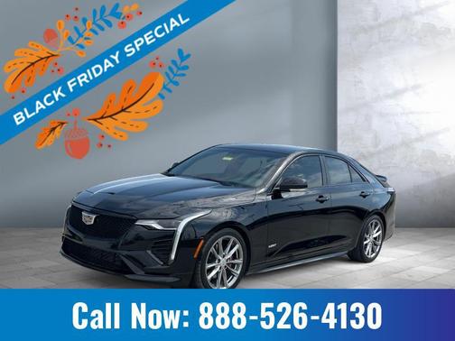 2024 Cadillac CT4-V V-Series