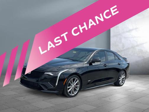 2024 Cadillac CT4-V V-Series