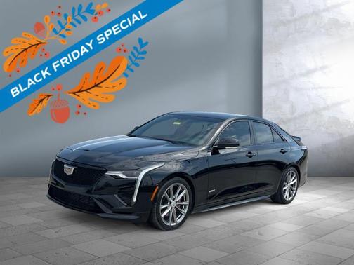 2024 Cadillac CT4-V V-Series