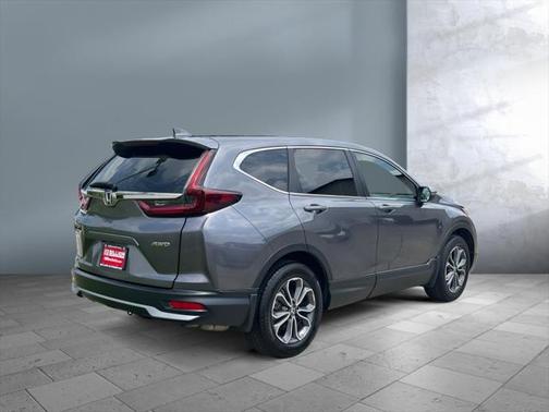 2022 Honda CR-V AWD EX