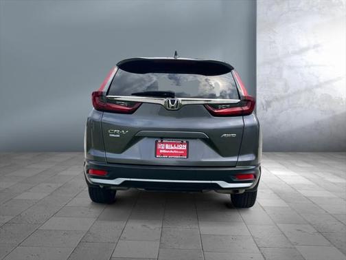 2022 Honda CR-V AWD EX