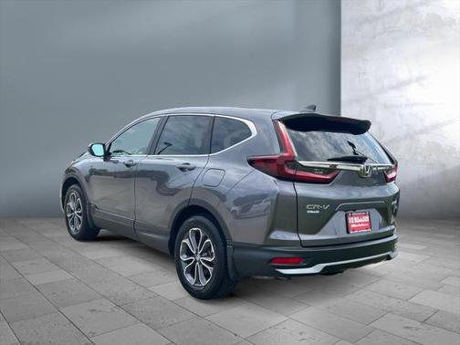 2022 Honda CR-V AWD EX