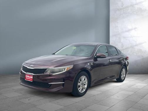 2017 Kia Optima LX