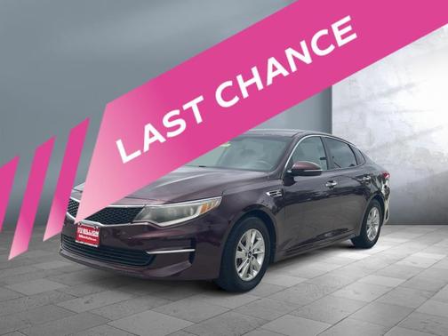 2017 Kia Optima LX