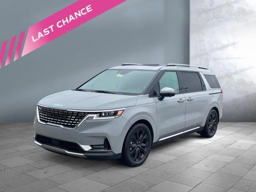 2024 Kia Carnival SX Prestige