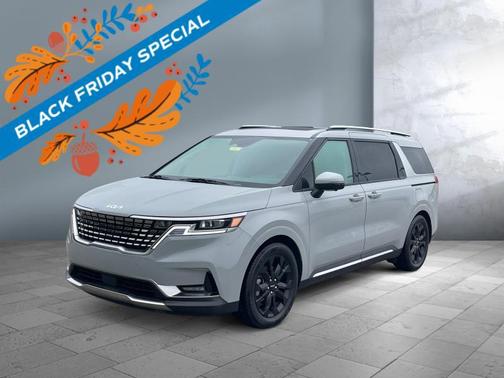 2024 Kia Carnival SX Prestige