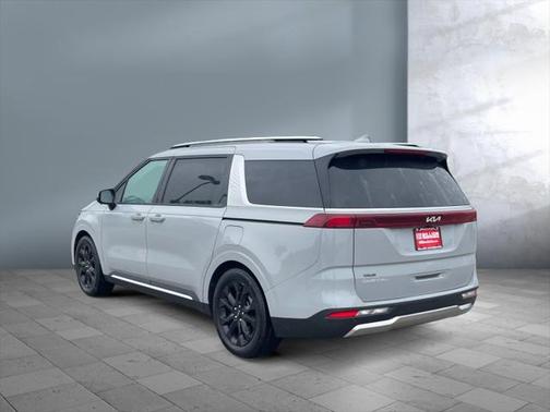 2024 Kia Carnival SX Prestige