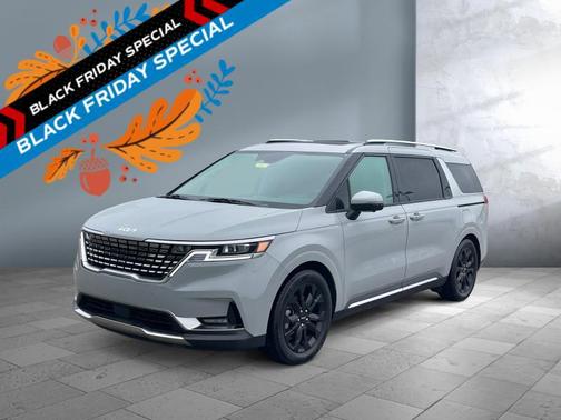 2024 Kia Carnival SX Prestige