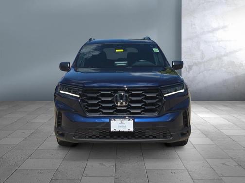 Obsidian Blue Pearl 2025 Honda Pilot Sport