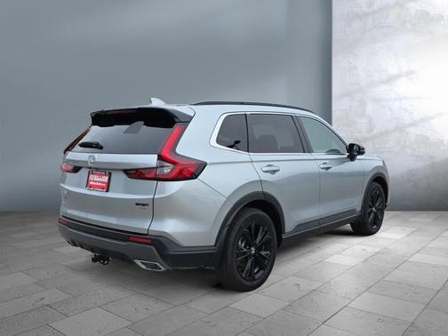 2025 Honda CR-V Hybrid Sport Touring AWD