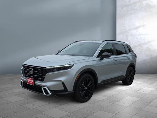 2025 Honda CR-V Hybrid Sport Touring AWD