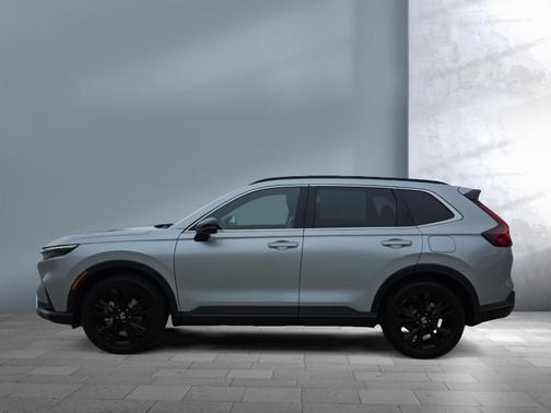 2025 Honda CR-V Hybrid Sport Touring AWD