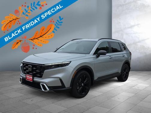 2025 Honda CR-V Hybrid Sport Touring AWD