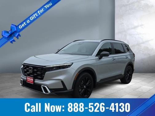 2025 Honda CR-V Hybrid Sport Touring AWD