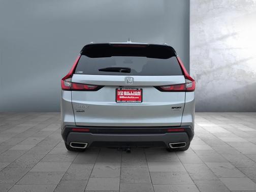 2025 Honda CR-V Hybrid Sport Touring AWD