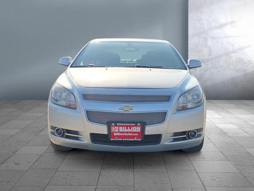 2012 Chevrolet Malibu LTZ