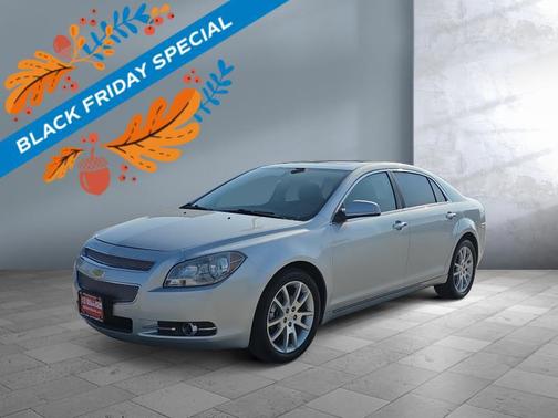 2012 Chevrolet Malibu LTZ