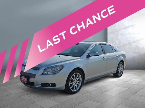 2012 Chevrolet Malibu LTZ