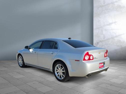 2012 Chevrolet Malibu LTZ