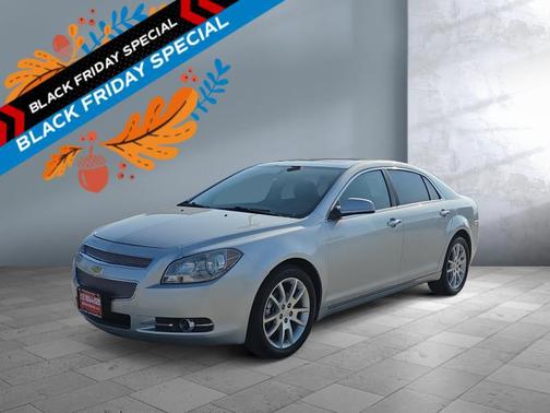 2012 Chevrolet Malibu LTZ