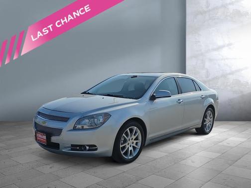 2012 Chevrolet Malibu LTZ