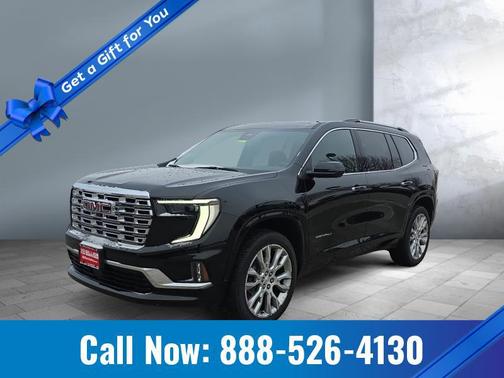 2024 GMC Acadia Denali
