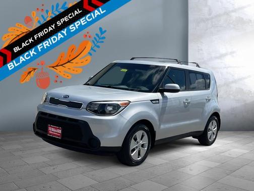2015 Kia Soul Base