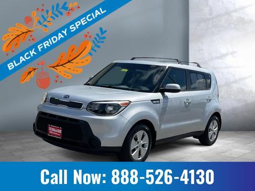 2015 Kia Soul Base