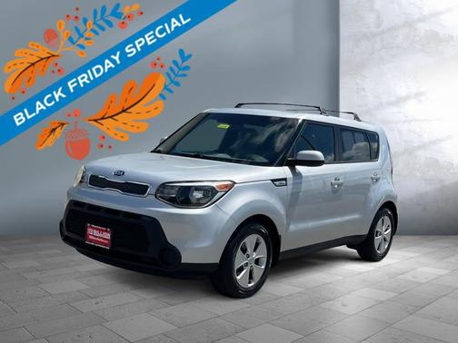 2015 Kia Soul Base